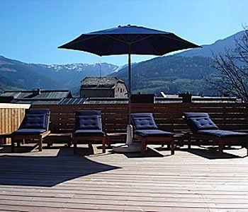 Hotel Steinerwirt1493 Zell am See